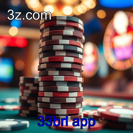 Recursos Destacados no 33brl App: Uma Experiência Incomparável