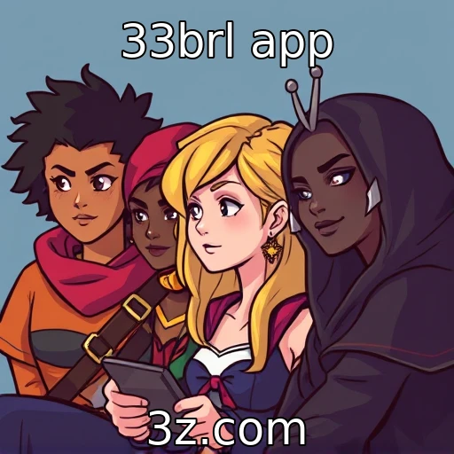 Estudo sobre a diversidade em personagens de jogos