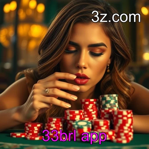 Aventuras e Trapaças no Poker do 33brl App