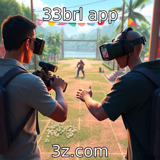 Os impactos da realidade virtual nos jogos